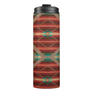 Aztec Thermal Tumbler