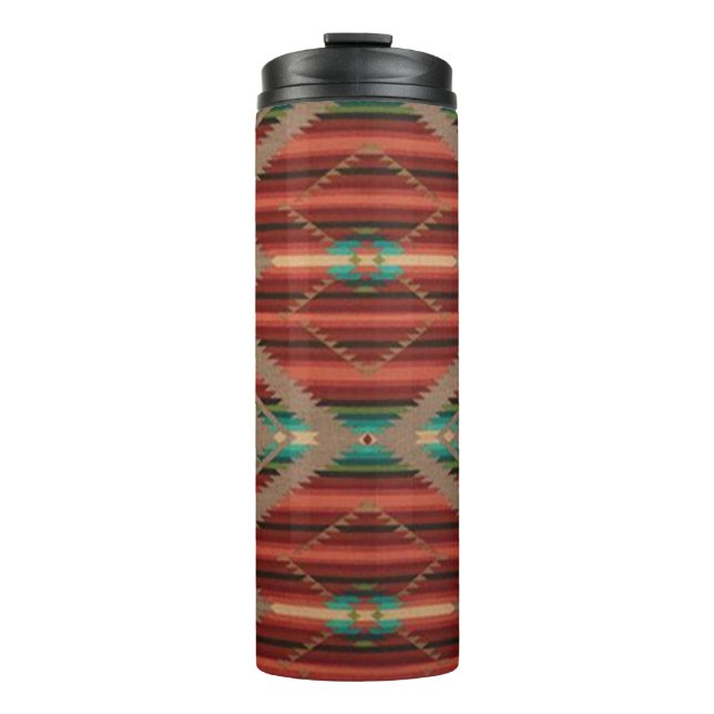 Aztec Thermal Tumbler (Front)