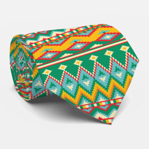 Aztec tie 