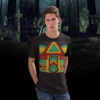 Aztec Tiki Tribal Art