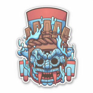 Aztec Tlaloc