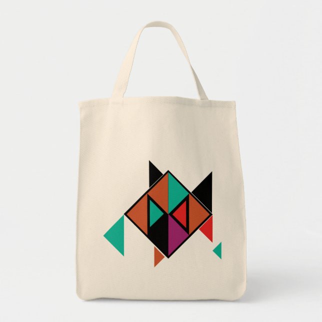 Aztec Tote (Front)