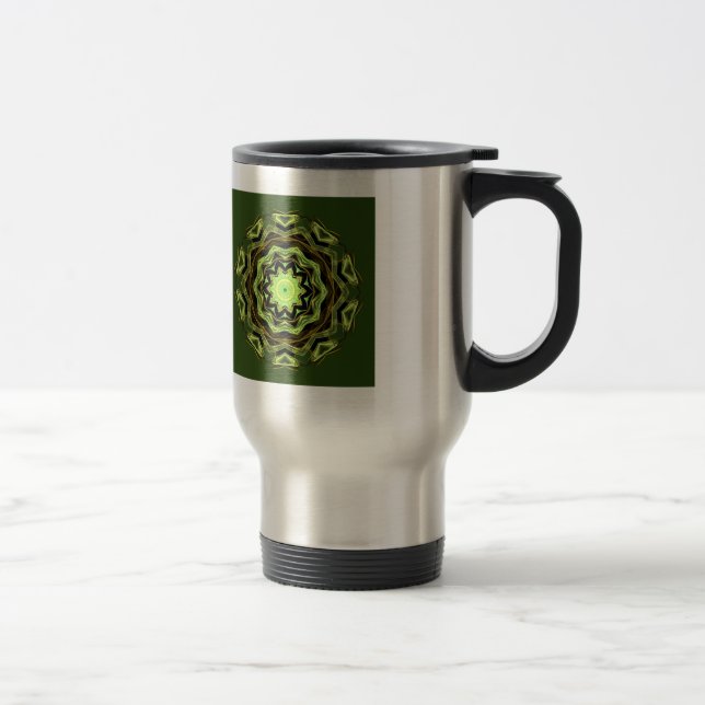 Aztec Travel Mug (Right)