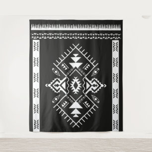 AZTEC TRIBAL - Tapestry