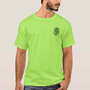 Aztec Warrior Shirt