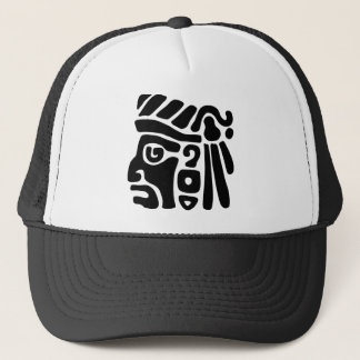Aztec Warrior Trucker Hat