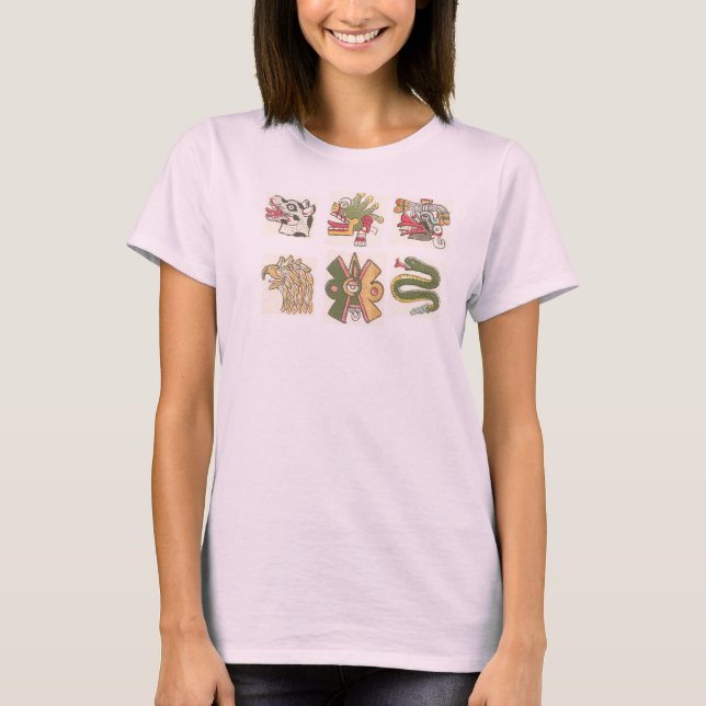 Azteca T-Shirt (Front)