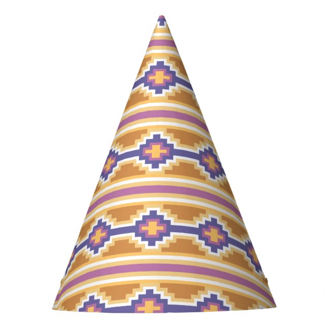 Azteco  party hat (Front)