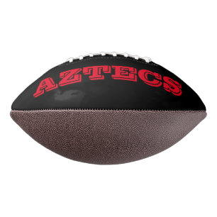 Aztecs Regulation Size Football American Football