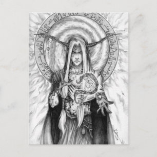 Azthahar postcard
