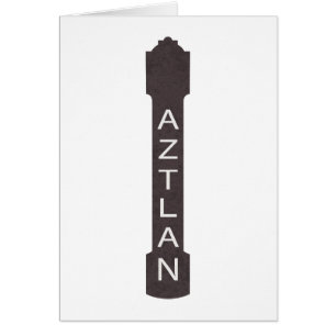 aztlan theatre signage