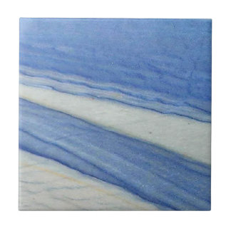Azul Macaubas Marble Pattern 3 Tile