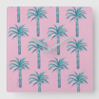 Azul Palms clock