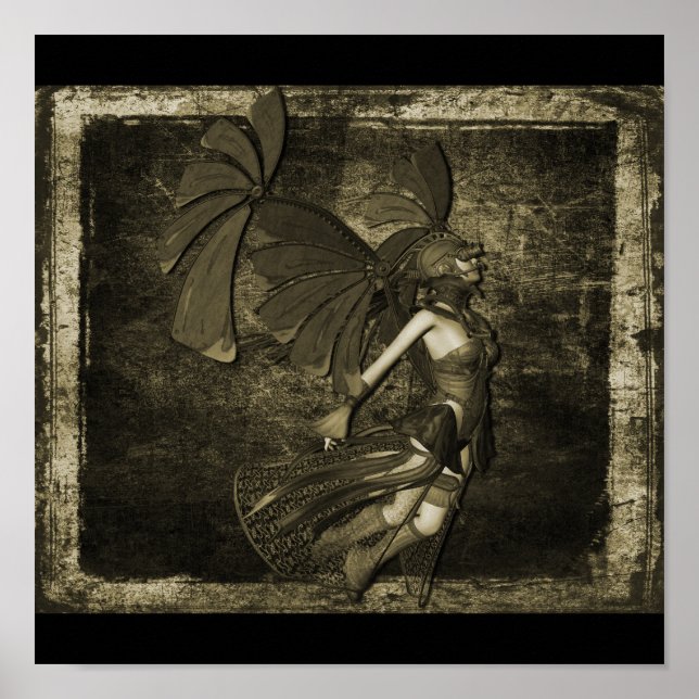 Azula Poster (Front)