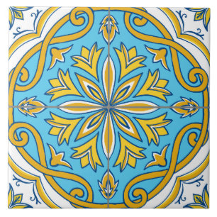 Azulejo 10 tile