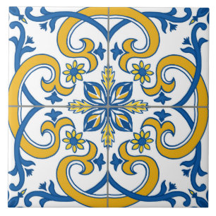 Azulejo 13 tile