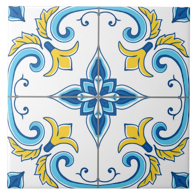 Azulejo 15 tile (Front)