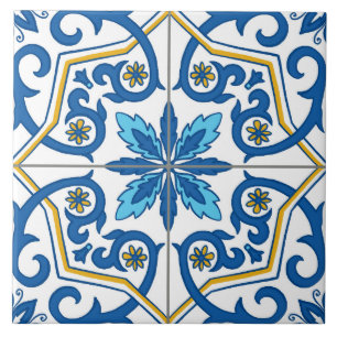 Azulejo 16 tile