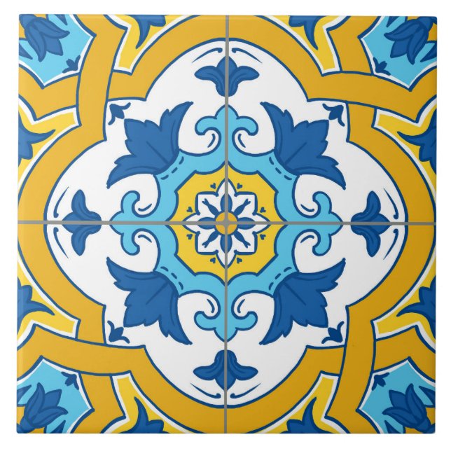 Azulejo 2 tile (Front)