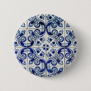 Azulejo 6 Cm Round Badge