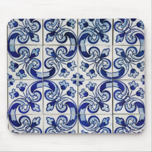 Azulejo Mouse Mat
