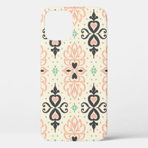 Azulejos portugal seamless pattern iPhone 12 case