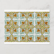 Azulejos, Portuguese Tiles