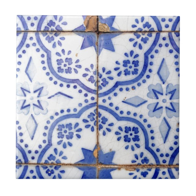Azulejos Tile (Front)