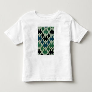 Azulejos tiles from the throne of the Sultans Toddler T-Shirt