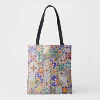 Azulejos Vintage Pattern Portugal Gift