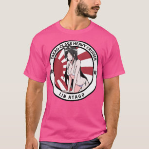 Azur Lane Atago T-Shirt