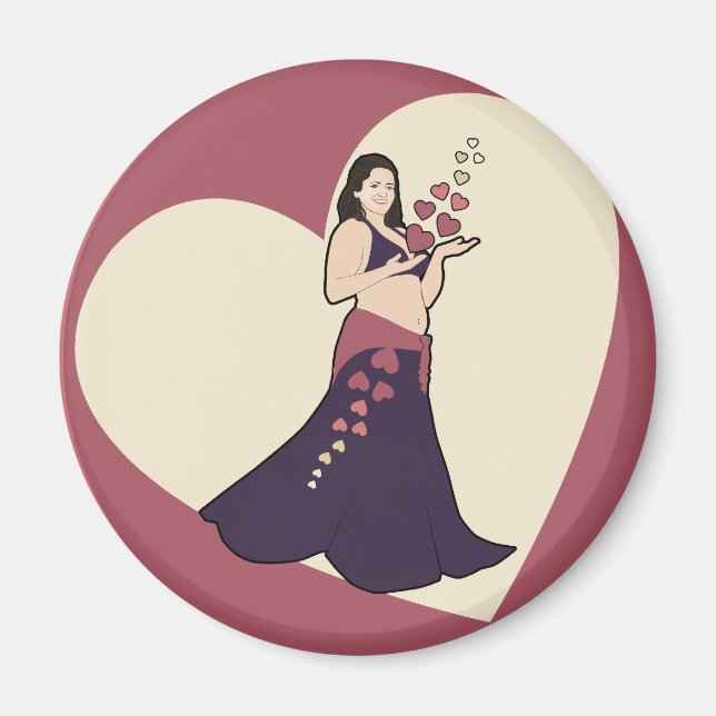Azura Magnet (Front)