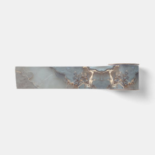 Azurael satin ribbon