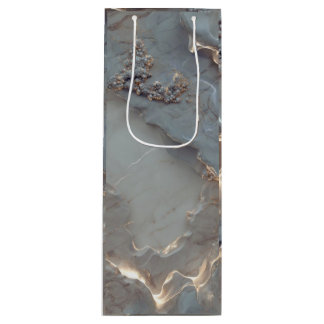 Azurael wine gift bag