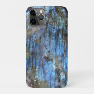 Azure and Iridescence iPhone 11 Pro Case