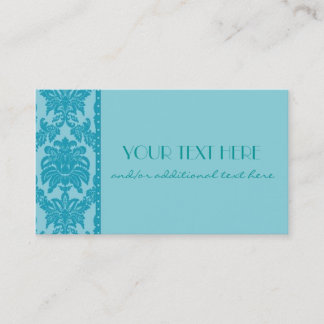 Azure Business Card