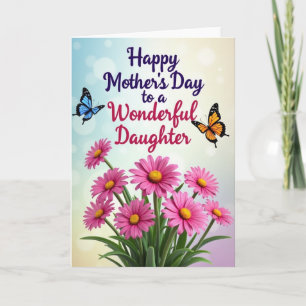 Azure Butterfly Mother Card