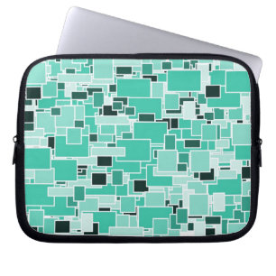 Azure Chaos Electronics Bag