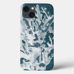 Azure Coral I iPhone 13 Case
