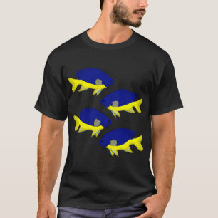 Azure damfish T-Shirt