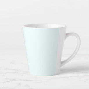 Azure Latte Mug