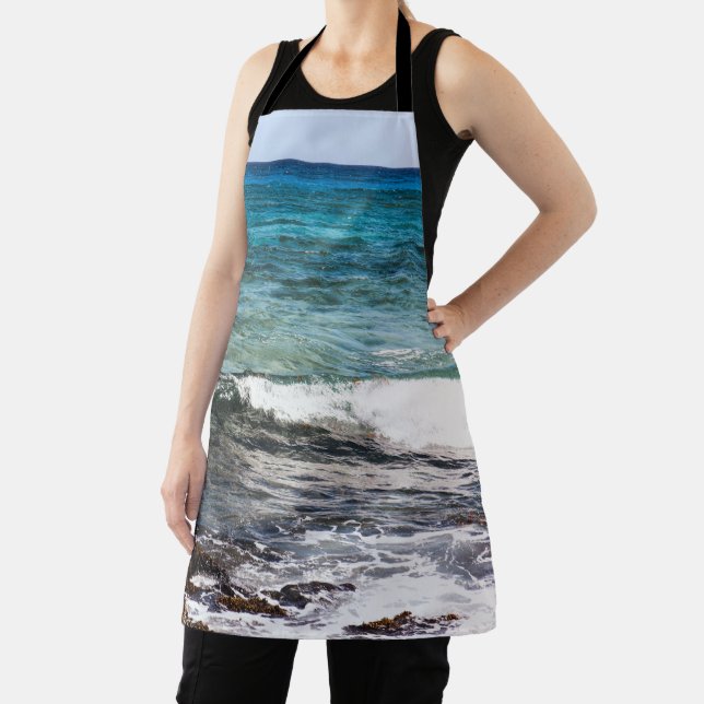 Azure Ocean  Apron (Insitu)