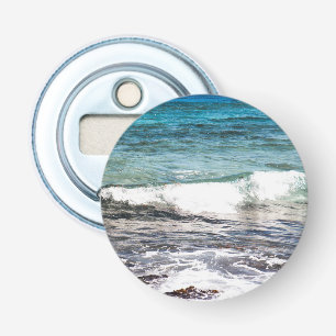 Azure Ocean Bottle Opener
