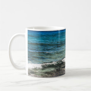 Azure Ocean Coffee Mug