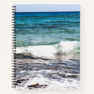 Azure Ocean Notebook