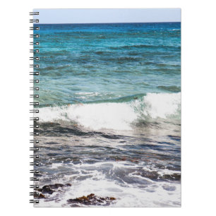 Azure Ocean Notebook