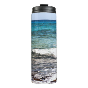Azure Ocean  Thermal Tumbler