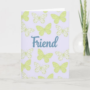 Azure Script Friend Card