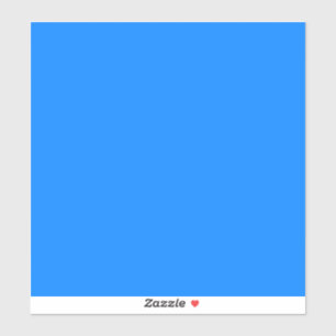 Azure (solid colour) 