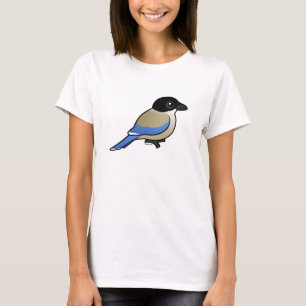 Azure-winged Magpie T-Shirt